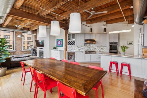 Tiny photo for 400 S Green Street #305, Chicago, IL 60607 (MLS # 12433380)