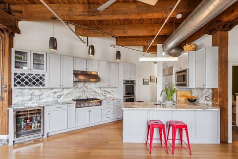 Tiny photo for 400 S Green Street #305, Chicago, IL 60607 (MLS # 12433380)