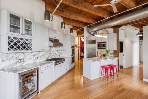 Tiny photo for 400 S Green Street #305, Chicago, IL 60607 (MLS # 12433380)