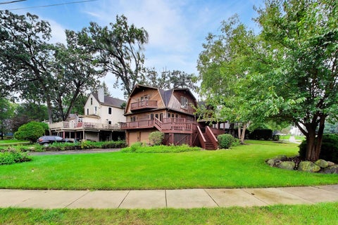 Tiny photo for 401 N River Road, Fox River Grove, IL 60021 (MLS # 12678777)