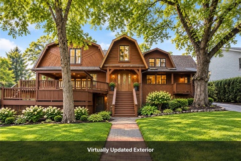Photo of 401 N River Road, Fox River Grove, IL 60021 (MLS # 12678777)