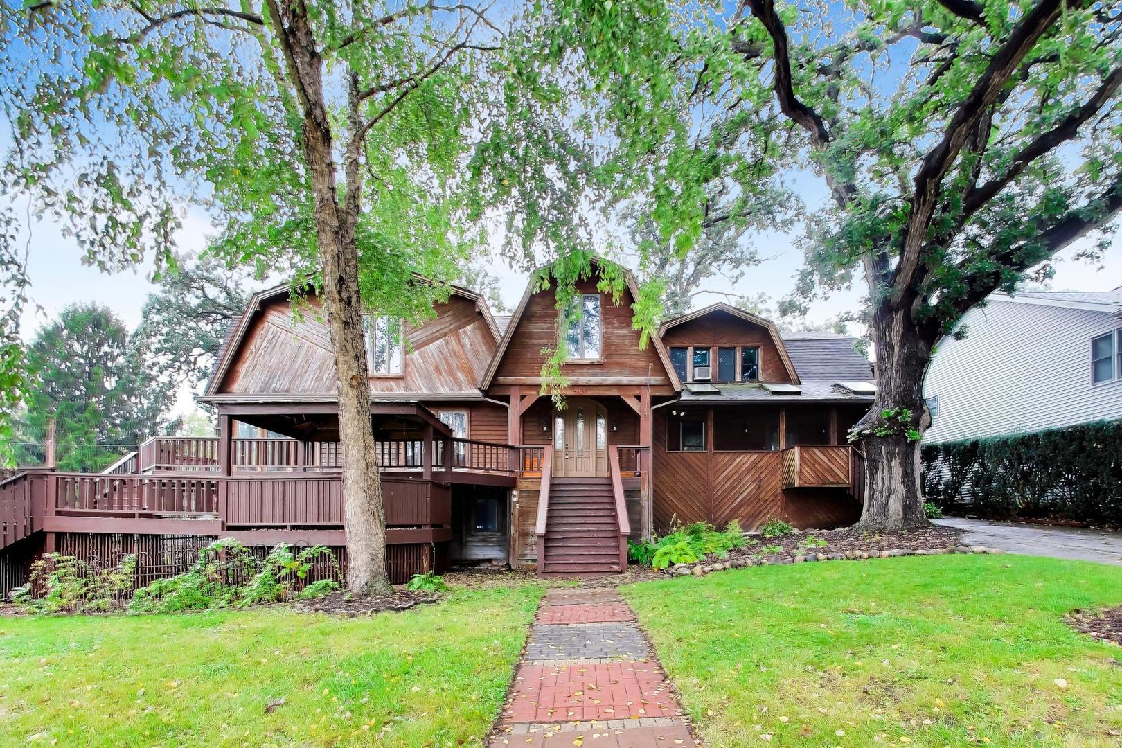 401 N River Road