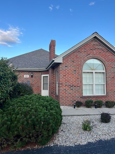 Photo of 131 E 163rd Street #16A, South Holland, IL 60473 (MLS # 12479176)