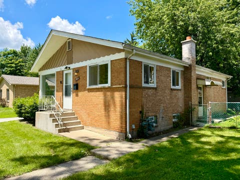 Tiny photo for 1820 169th Street, Hazel Crest, IL 60429 (MLS # 12697252)