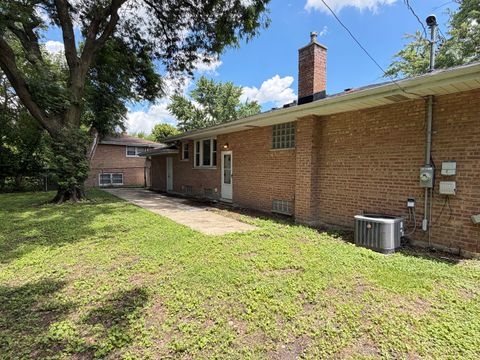 Tiny photo for 1820 169th Street, Hazel Crest, IL 60429 (MLS # 12697252)
