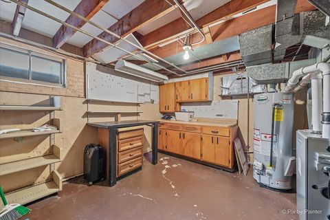 Tiny photo for 1204 Blanchan Avenue, La Grange Park, IL 60526 (MLS # 12519285)