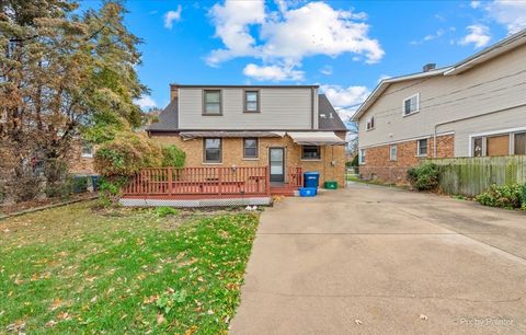Tiny photo for 1204 Blanchan Avenue, La Grange Park, IL 60526 (MLS # 12519285)