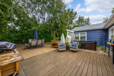 Tiny photo for 15420 Central Avenue, Oak Forest, IL 60452 (MLS # 12772800)