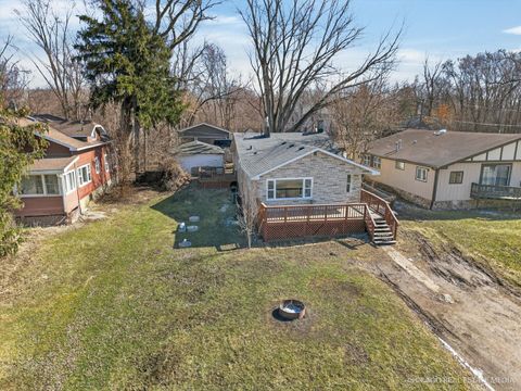 Tiny photo for 39223 N Willow Lane, Antioch, IL 60002 (MLS # 12582754)