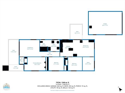 Tiny photo for 39223 N Willow Lane, Antioch, IL 60002 (MLS # 12582754)