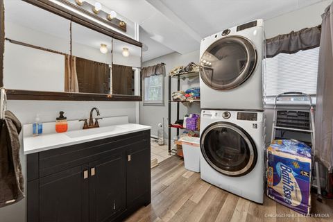 Tiny photo for 39223 N Willow Lane, Antioch, IL 60002 (MLS # 12582754)