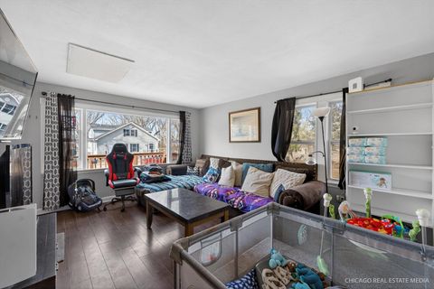 Tiny photo for 39223 N Willow Lane, Antioch, IL 60002 (MLS # 12582754)