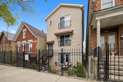 2111 S Fairfield Avenue 1 Chicago IL 60608