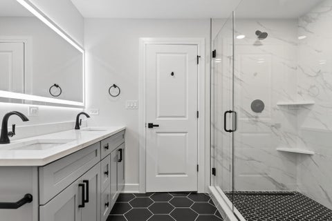 Tiny photo for 437 Highland Avenue, West Chicago, IL 60185 (MLS # 12792211)