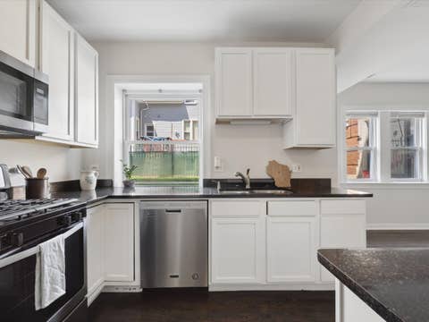 Tiny photo for 3042 W Diversey Avenue #G, Chicago, IL 60647 (MLS # 12678515)