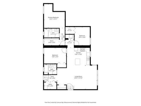Tiny photo for 3042 W Diversey Avenue #G, Chicago, IL 60647 (MLS # 12678515)