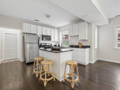 Tiny photo for 3042 W Diversey Avenue #G, Chicago, IL 60647 (MLS # 12678515)