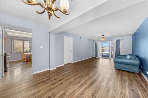 Tiny photo for 4530 W 93rd Street #1A, Oak Lawn, IL 60453 (MLS # 12513894)