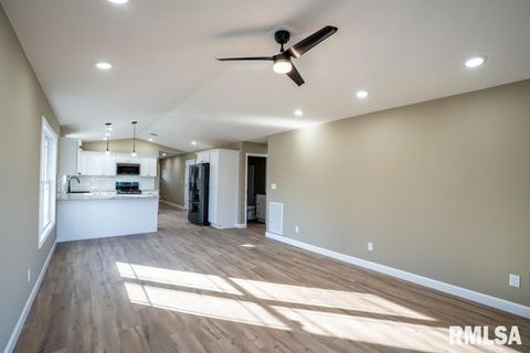 Tiny photo for 1801 W ADAMS Street, Herrin, IL 62948 (MLS # QC4269729)