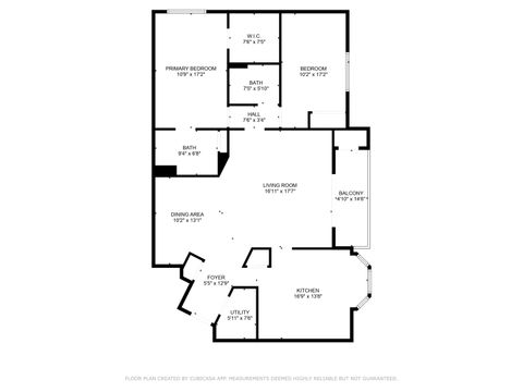 Tiny photo for 5311 W Mint Julip Drive #301, Alsip, IL 60803 (MLS # 12426594)