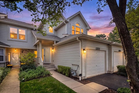 1272 Tennyson Lane Unit 1272, Naperville, IL 60540 - #: 12755041