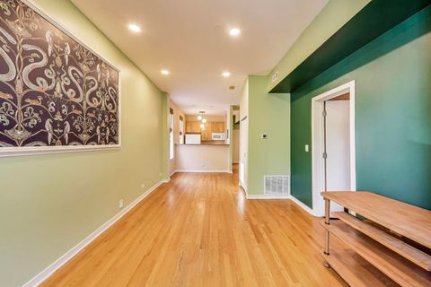 Tiny photo for 1409 W Superior Street #2F, Chicago, IL 60642 (MLS # 12420587)