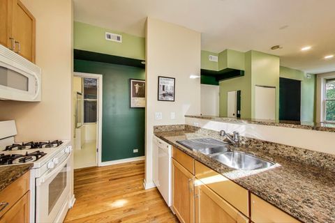 Tiny photo for 1409 W Superior Street #2F, Chicago, IL 60642 (MLS # 12420587)