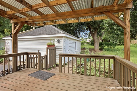 Tiny photo for 663 Pleasant Street, Woodstock, IL 60098 (MLS # 12718845)
