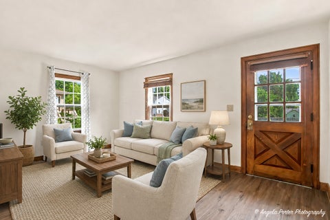 Tiny photo for 663 Pleasant Street, Woodstock, IL 60098 (MLS # 12718845)