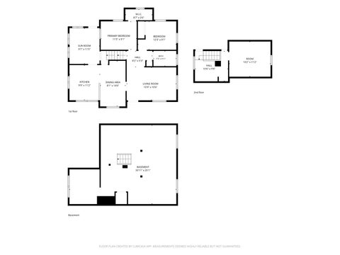 Tiny photo for 663 Pleasant Street, Woodstock, IL 60098 (MLS # 12718845)