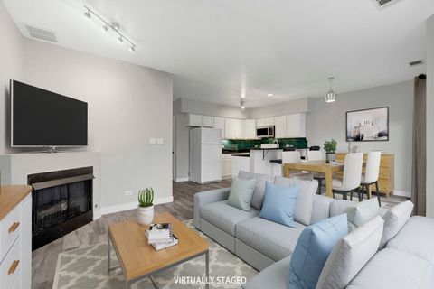 Tiny photo for 2413 W Polk Street #2, Chicago, IL 60612 (MLS # 12523640)