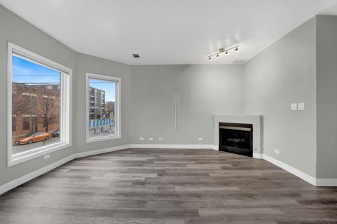 Tiny photo for 2413 W Polk Street #2, Chicago, IL 60612 (MLS # 12523640)