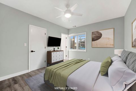 Tiny photo for 2413 W Polk Street #2, Chicago, IL 60612 (MLS # 12523640)