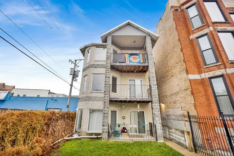 Photo of 2413 W Polk Street #2, Chicago, IL 60612 (MLS # 12523640)