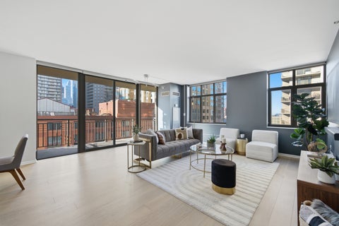 Tiny photo for 630 N state Street #1208, Chicago, IL 60654 (MLS # 12793232)