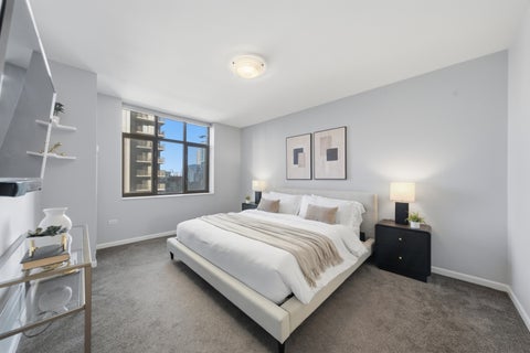 Tiny photo for 630 N state Street #1208, Chicago, IL 60654 (MLS # 12793232)