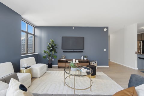 Tiny photo for 630 N state Street #1208, Chicago, IL 60654 (MLS # 12793232)