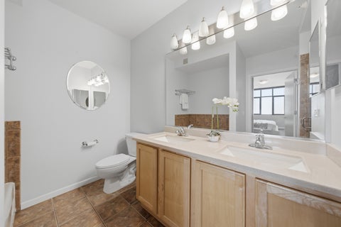 Tiny photo for 630 N state Street #1208, Chicago, IL 60654 (MLS # 12793232)