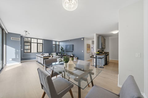 Tiny photo for 630 N state Street #1208, Chicago, IL 60654 (MLS # 12793232)