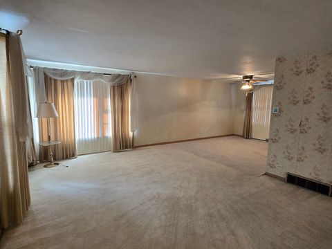 Tiny photo for 15354 Dobson Avenue, South Holland, IL 60473 (MLS # 12562354)