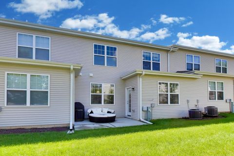Tiny photo for 3810 Monica Lane #5, Johnsburg, IL 60051 (MLS # 12692004)