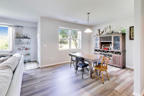 Tiny photo for 3810 Monica Lane #5, Johnsburg, IL 60051 (MLS # 12692004)