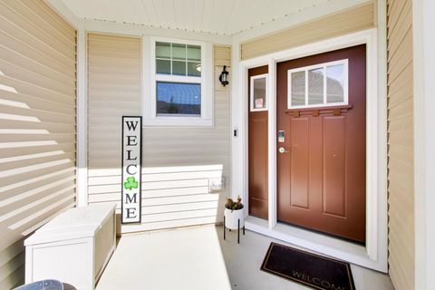 Tiny photo for 3810 Monica Lane #5, Johnsburg, IL 60051 (MLS # 12692004)