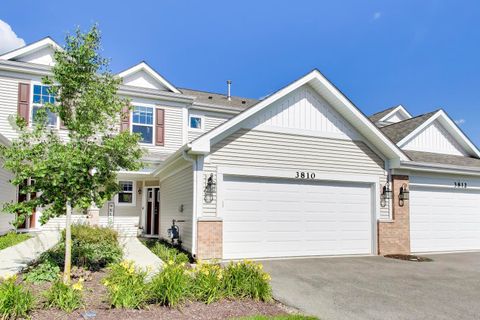 Photo of 3810 Monica Lane #5, Johnsburg, IL 60051 (MLS # 12692004)