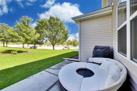 Tiny photo for 3810 Monica Lane #5, Johnsburg, IL 60051 (MLS # 12692004)