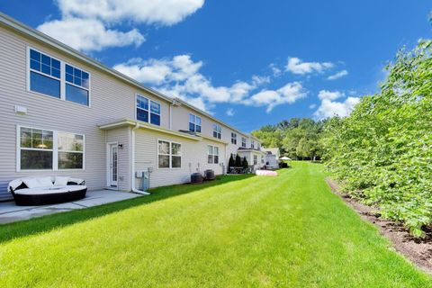 Tiny photo for 3810 Monica Lane #5, Johnsburg, IL 60051 (MLS # 12692004)