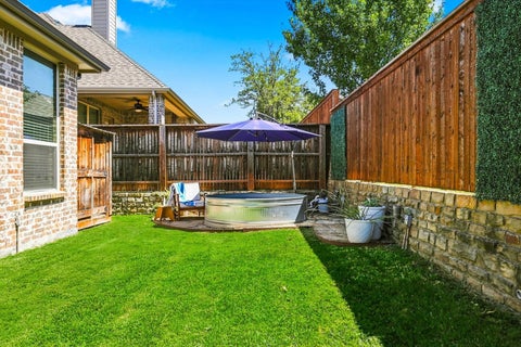 Tiny photo for 1516 Presley Way, Lantana, TX 76226 (MLS # 12791251)