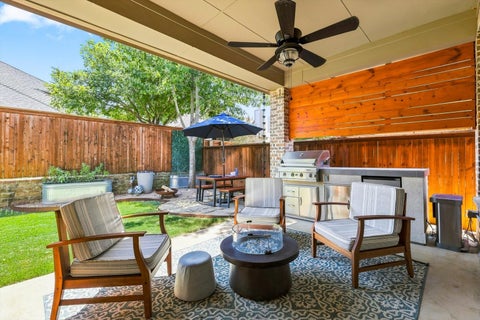 Tiny photo for 1516 Presley Way, Lantana, TX 76226 (MLS # 12791251)