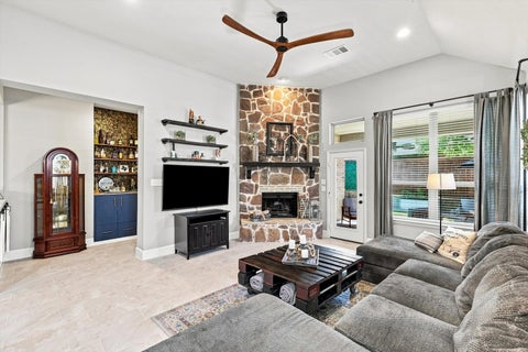 Tiny photo for 1516 Presley Way, Lantana, TX 76226 (MLS # 12791251)
