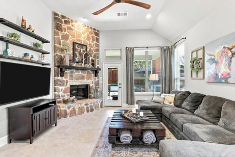 Tiny photo for 1516 Presley Way, Lantana, TX 76226 (MLS # 12791251)